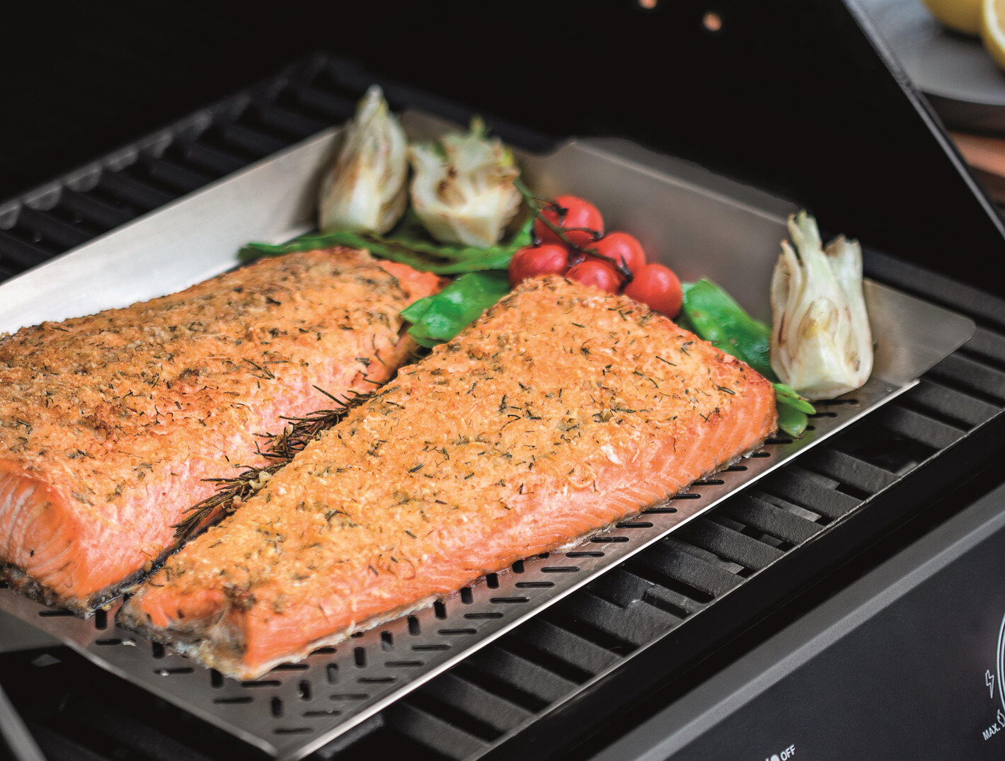 Grillplater