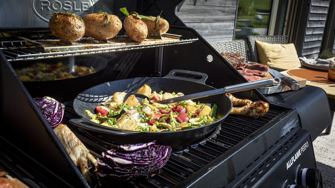 Imponere bak grillen? 7 praktiske grilltips