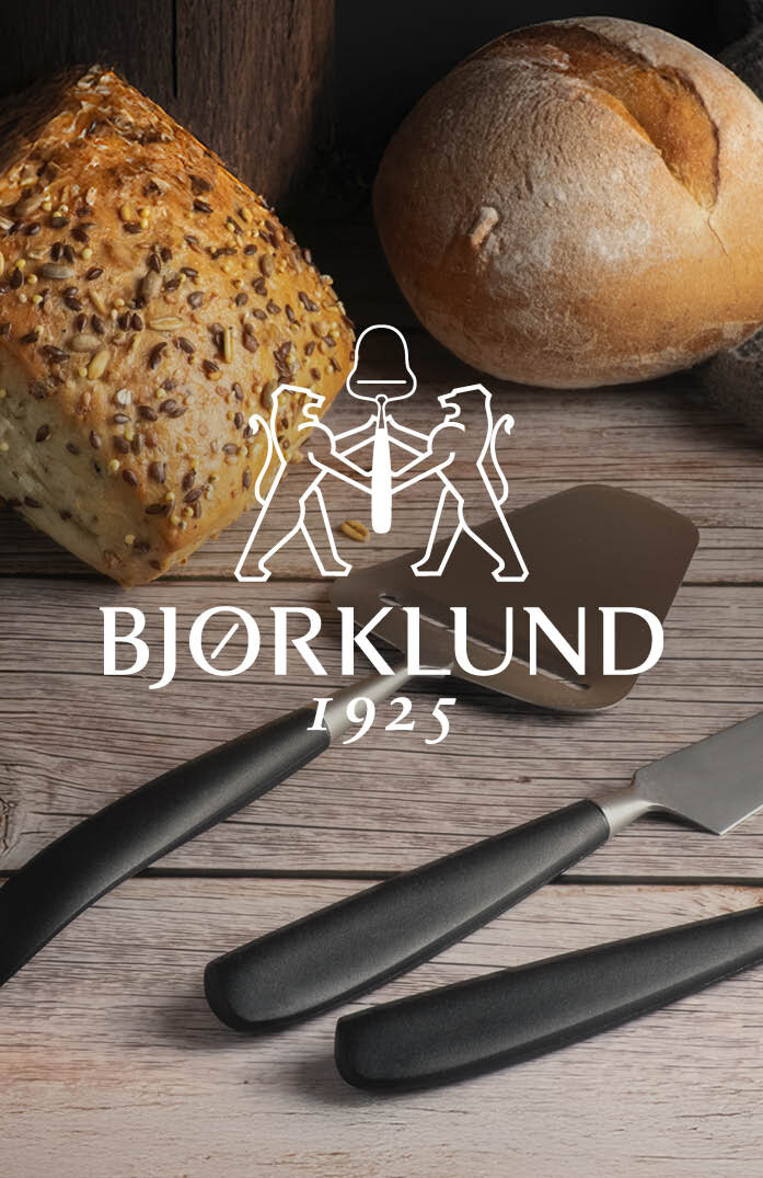 Bjørklund logo