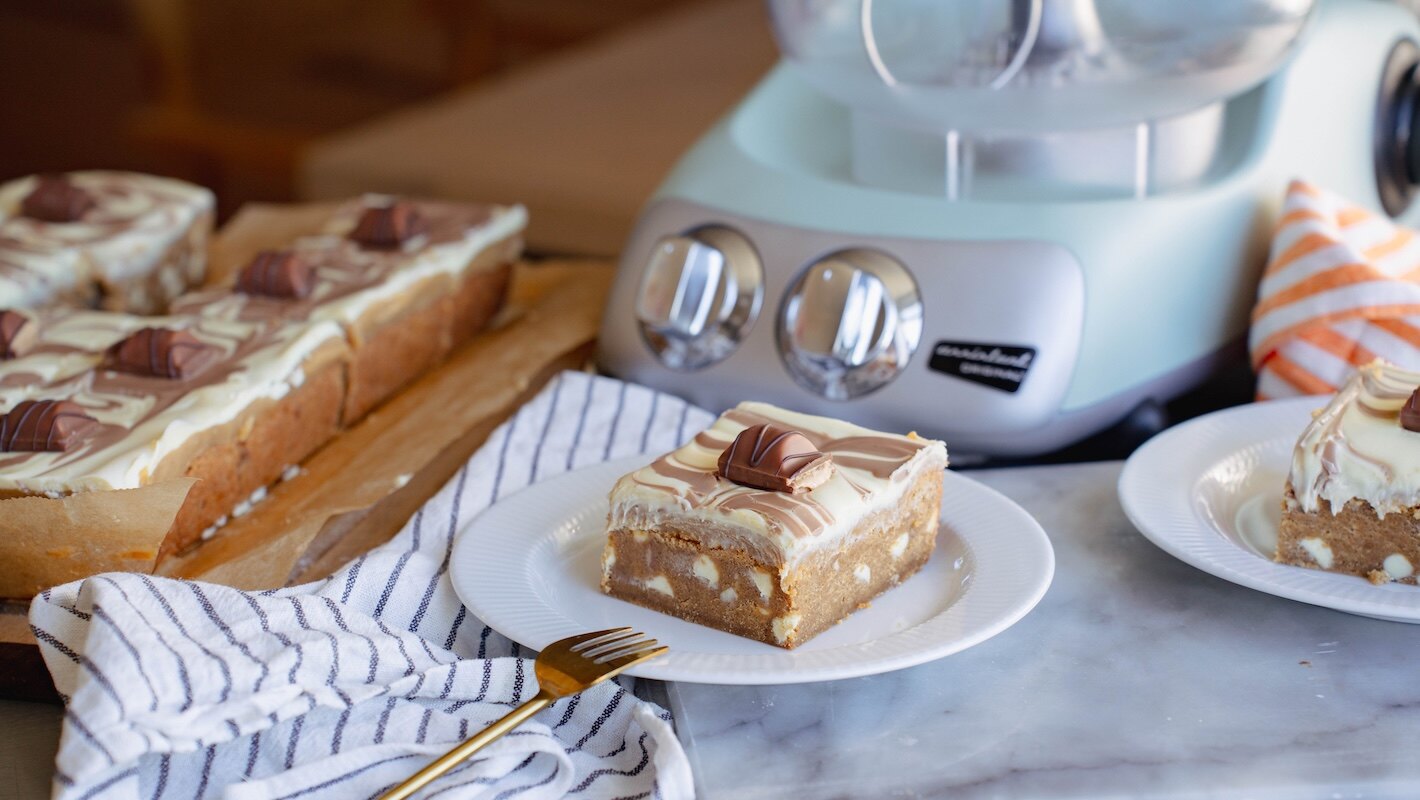 Kinder cookiebar av Anniken Bævre