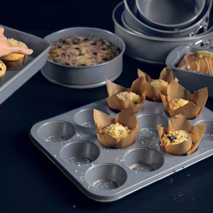 Muffinsformer