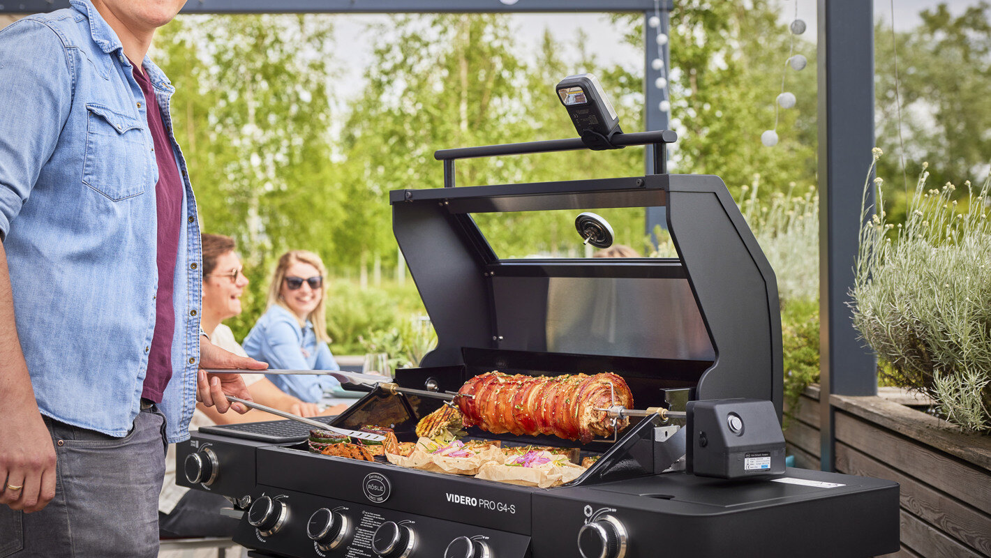 Alt du trenger å vite før du kjøper Rösle-grill