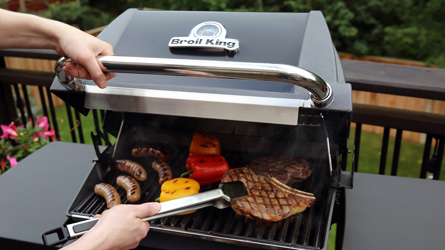 Broil King: Alt en grillkonge kan drømme om