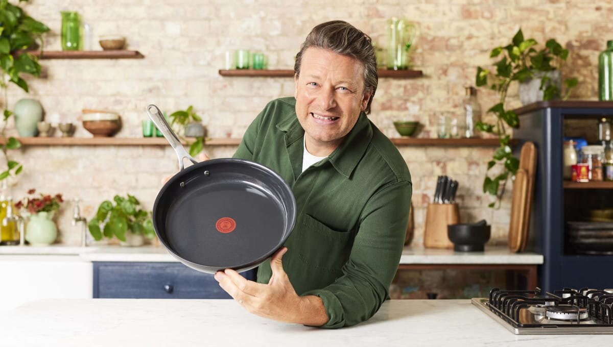 Jamie Oliver by Tefal