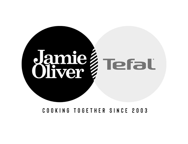 Jamie Oliver by Tefal logo