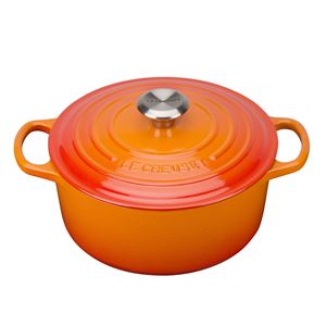 Le creuset espresso kopper