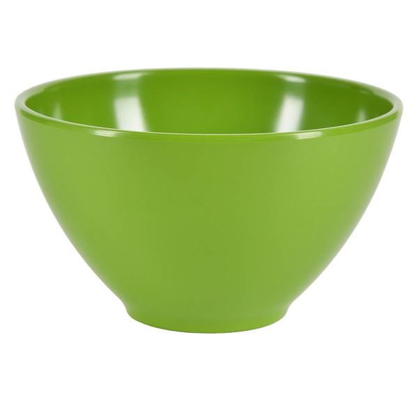 Modern House, popp skål 550ml grønn