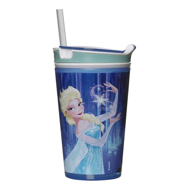 Snackeez, frozen elsa