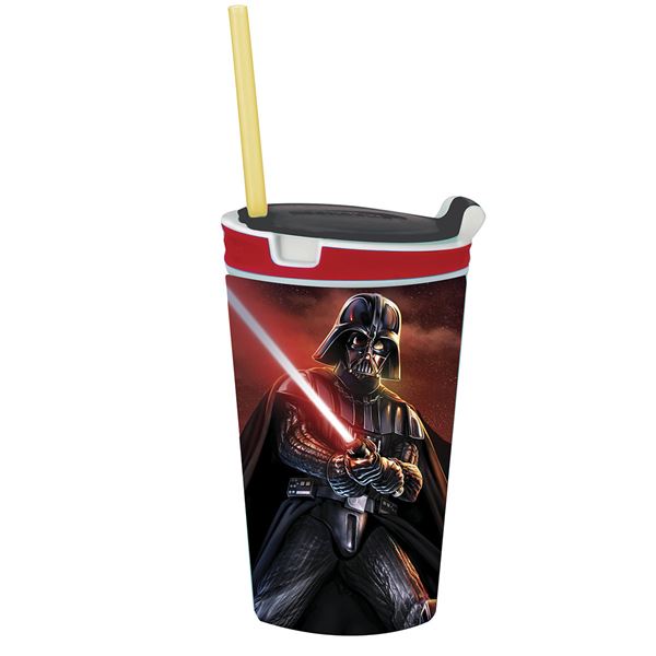 Snackeez, star wars darth vader