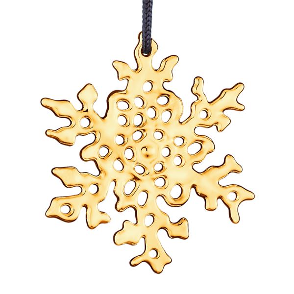 Rosendahl, karen blixen s.fnugg 6cm gull