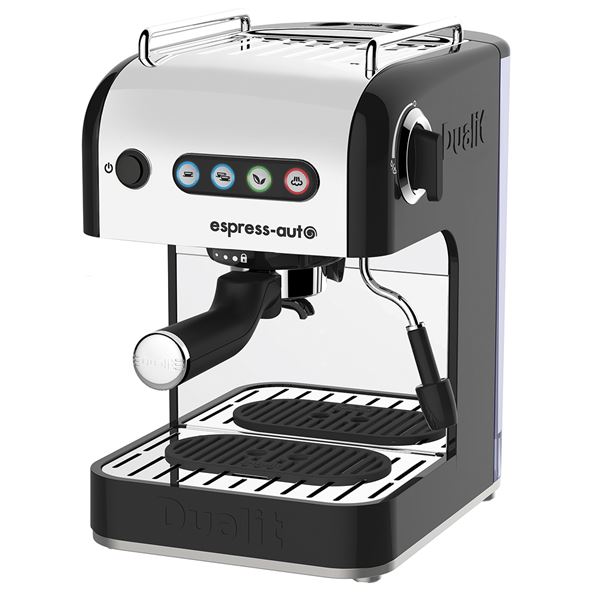 Dualit, espressomaskin 4-i-1