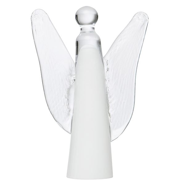 Magnor, augustin engel 26cm hvit