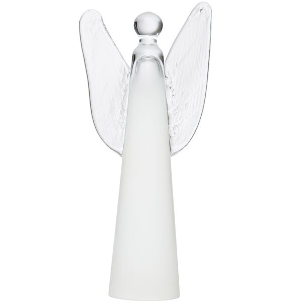 Magnor, augustin engel 30cm hvit