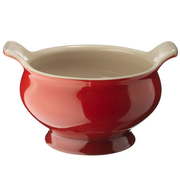 Le Creuset, heritage skål 0,5l cerise