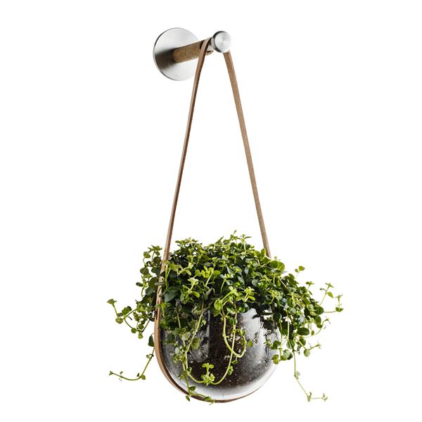 Holmegaard, dwl hengekrukke 14cm