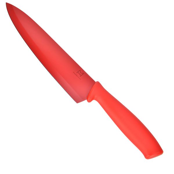 Modern House, sam kokkekniv 20cm rød