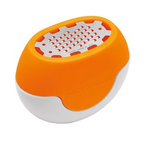 Microplane, flexi citrustool orange