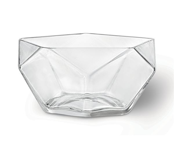 Rosendahl, penta skål 19cm glass