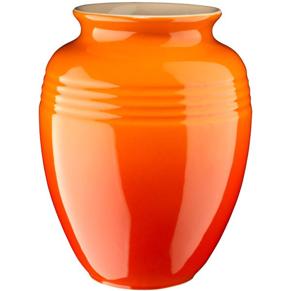 Le Creuset, vase 19cm volcanic