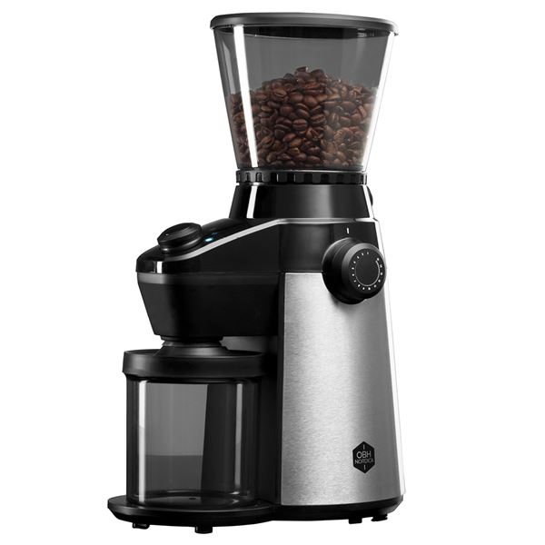 OBH, coffee grinder concial precision