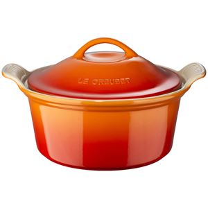 Le creuset skål ovn