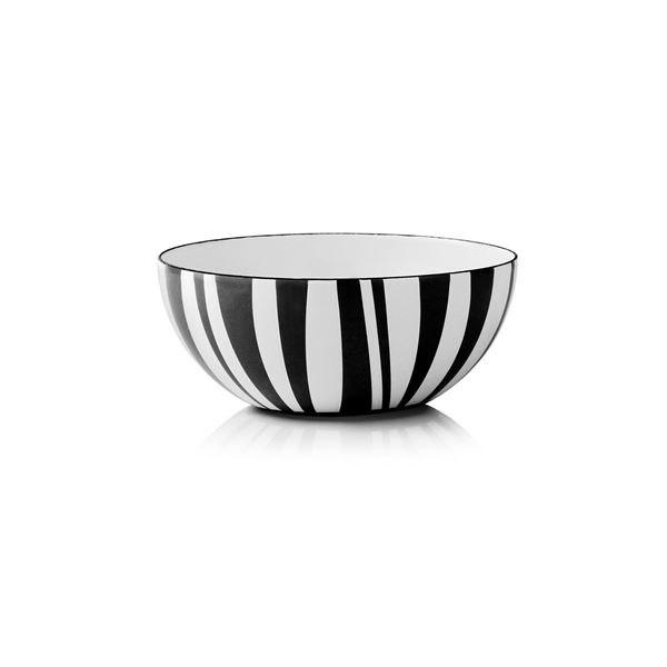 Cathrineholm, stripes bowl 10cm sort