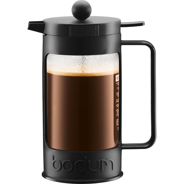 Bodum, bean kaffebrygger 8 kopper 1,0l