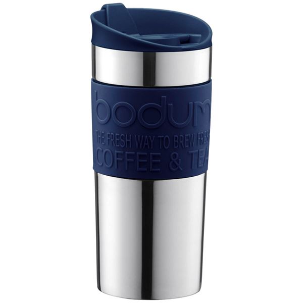 Bodum, travel mug 0,35l sea