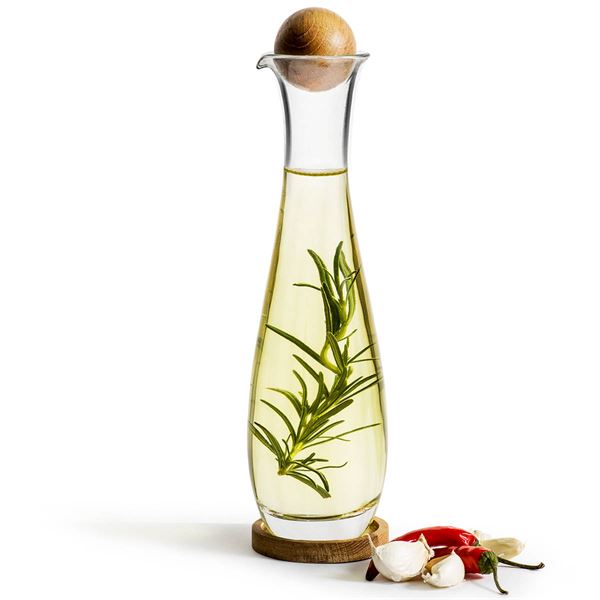 Sagaform, nature olje/vinagerflaske