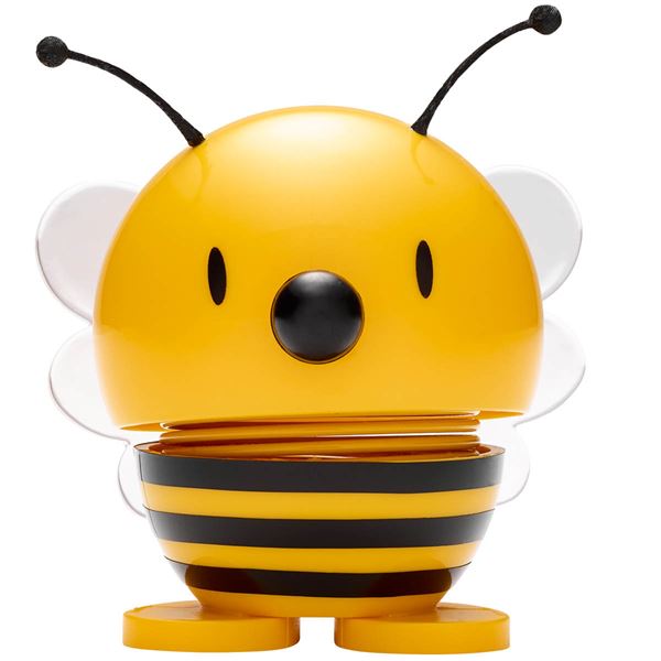 Hoptimist, animals bee 7,5cm