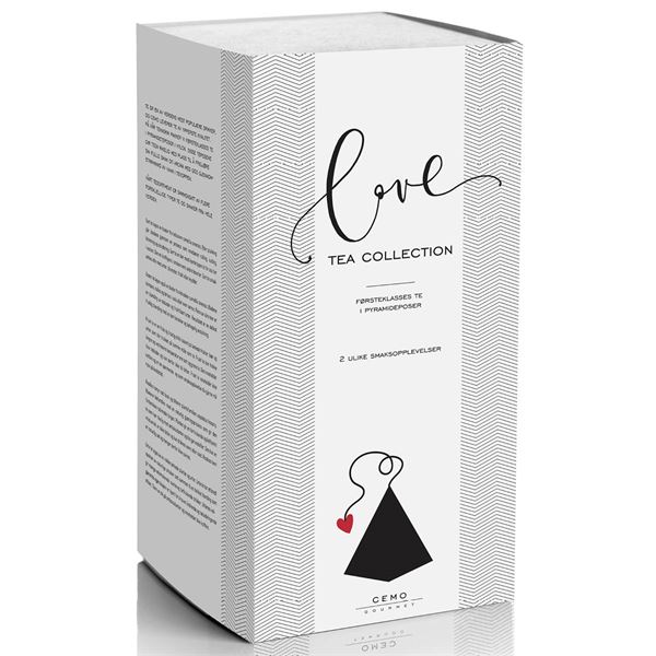 Cemo, Love tea collection