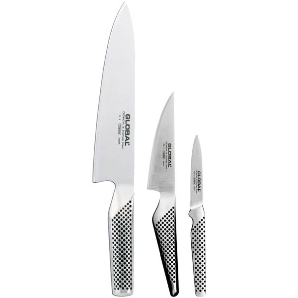 Global, G-2115 knivsett G2, GS1 og GSF15