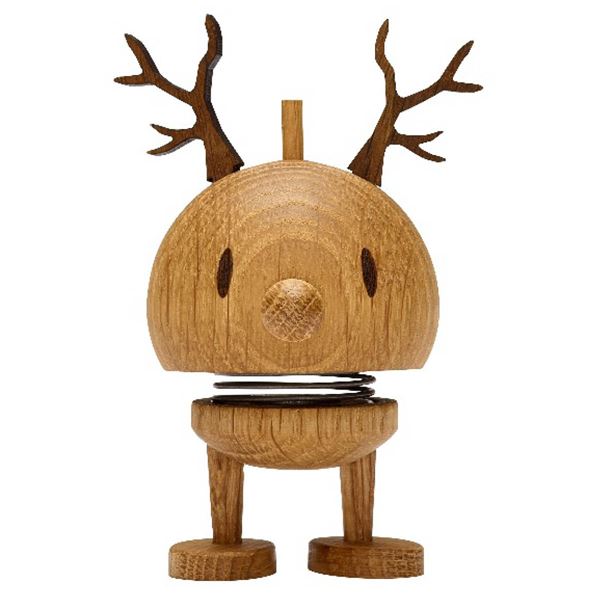 Hoptimist, Baby Reindeer Bumble - Oak