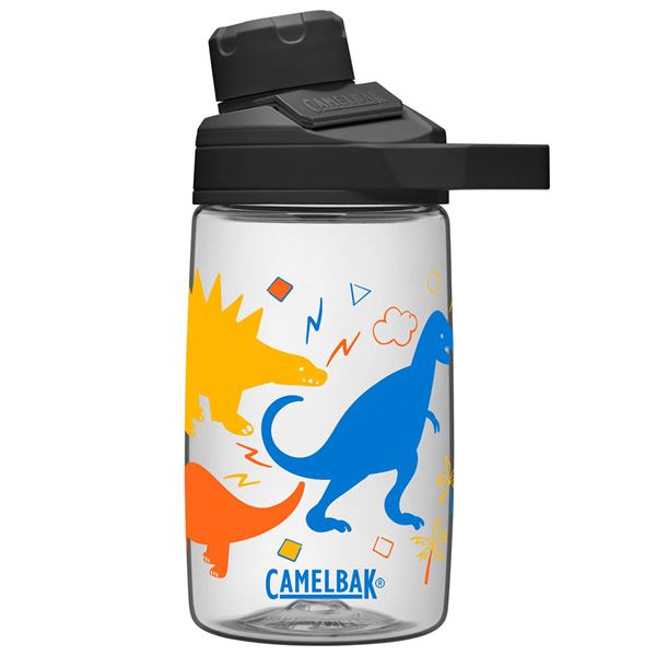 Camelbak, eddy drikkeflaske 0,4l dinosau
