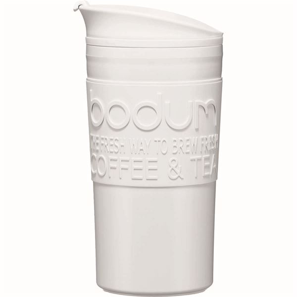 Bodum, to go cup 0,35l plast shadow