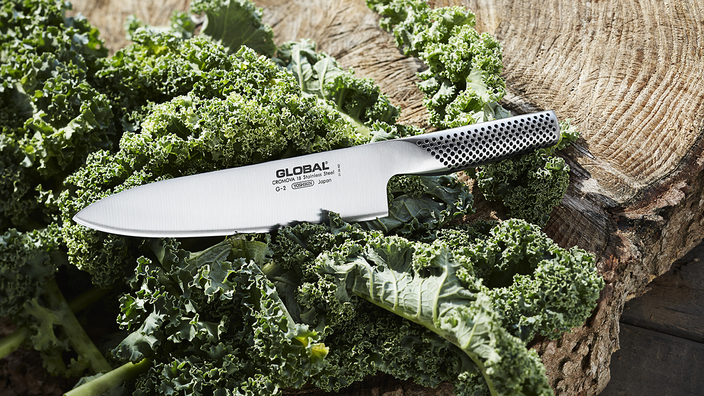 Dette er knivene alle må ha på kjøkkenet