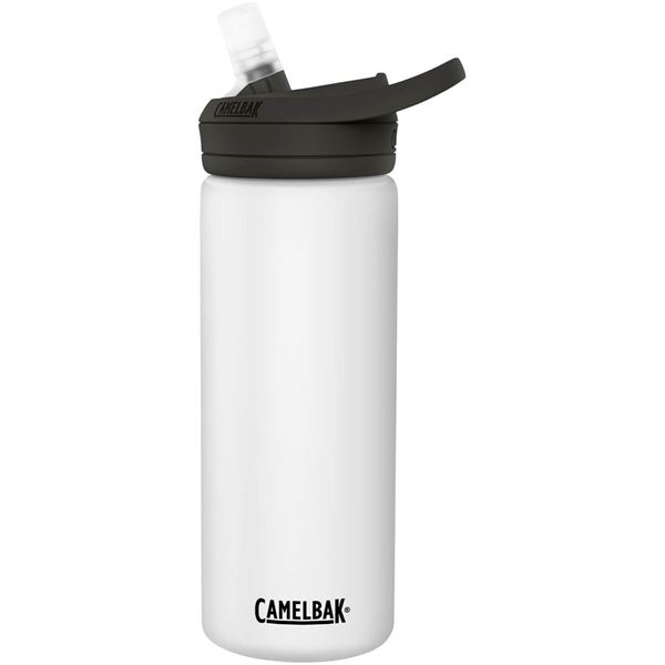 Camelbak, eddy+ termoflaske hvit
