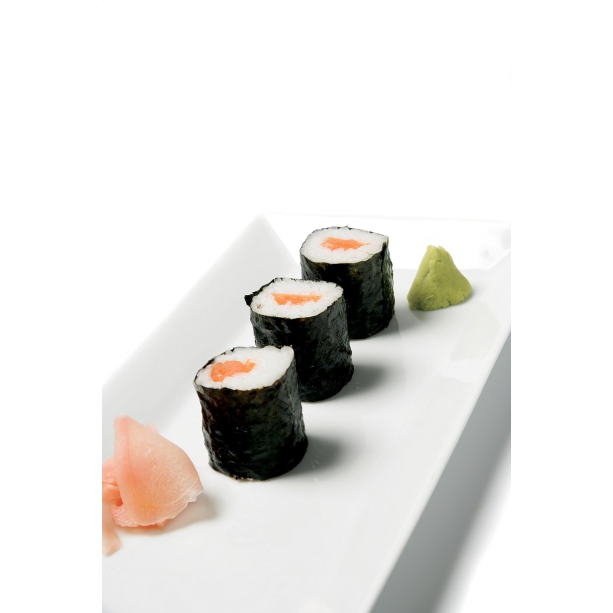 Lékué, futo-makiso sushi matte