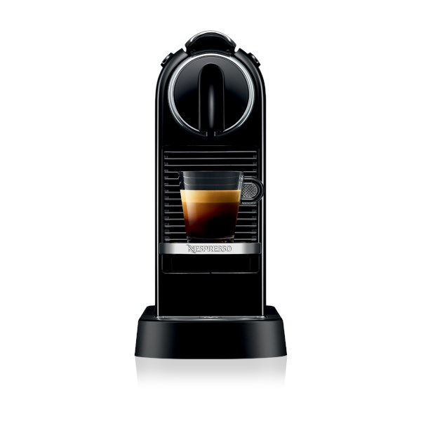 Nespresso, citiz D112 black