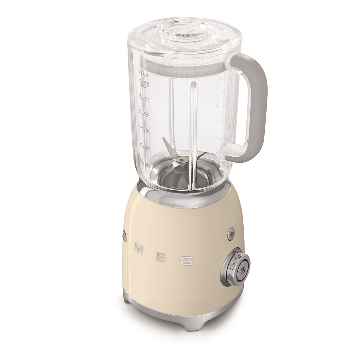 SMEG, blender BLF01 krem Kitchn.no