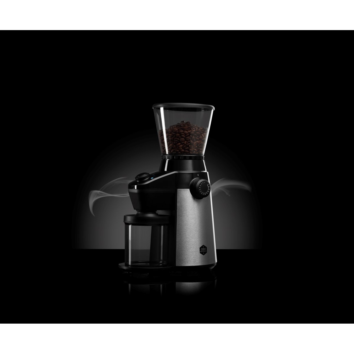 OBH, coffee grinder concial precision