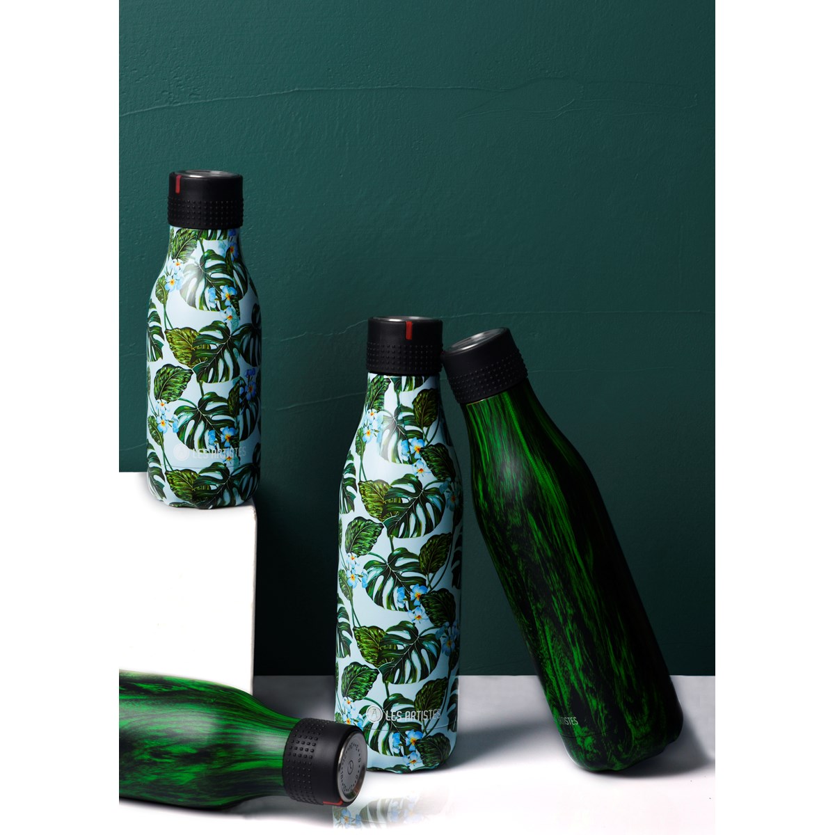 Les Artistes, Bottle up termoflaske b/gr Kitchn.no