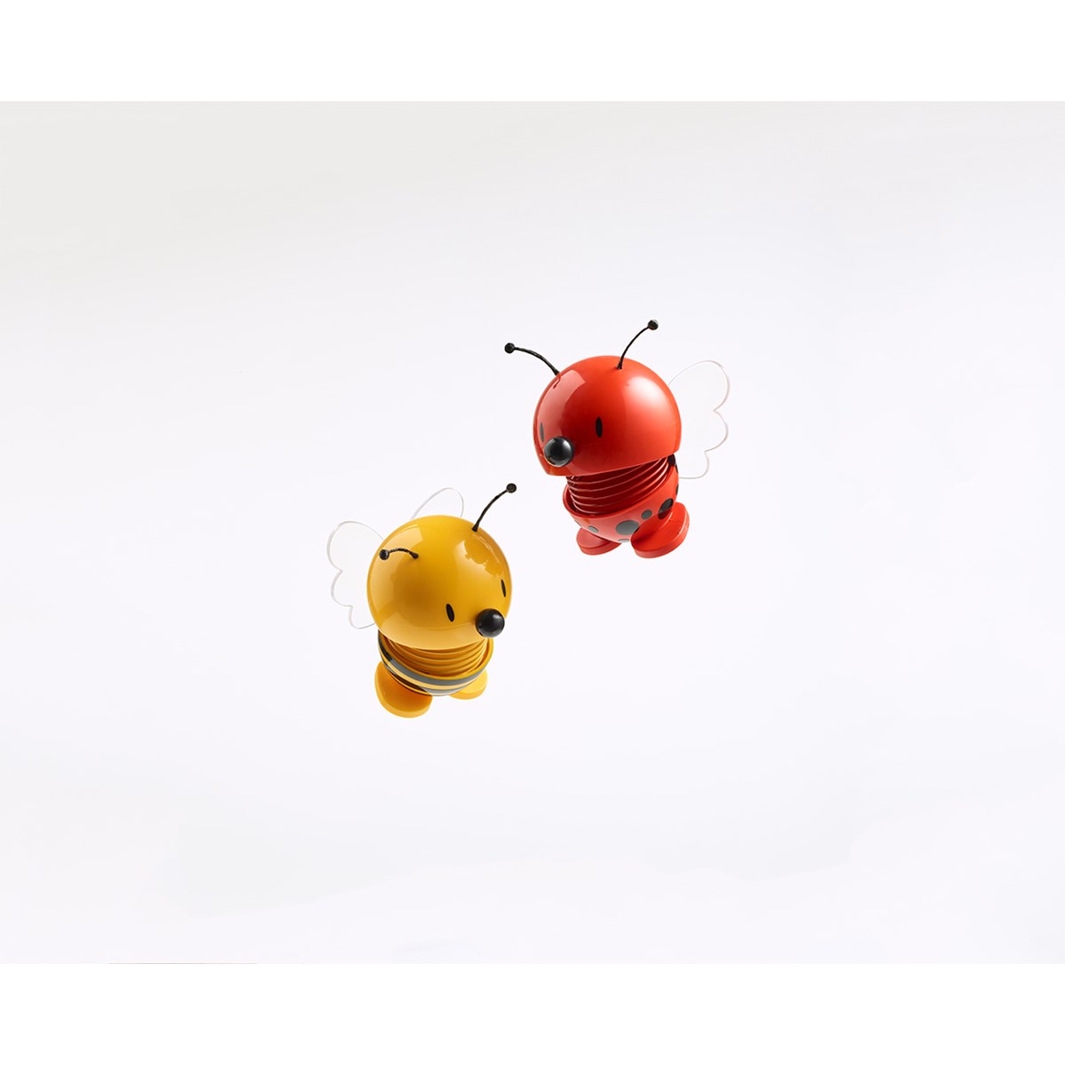 Hoptimist, animals ladybird 7,5cm