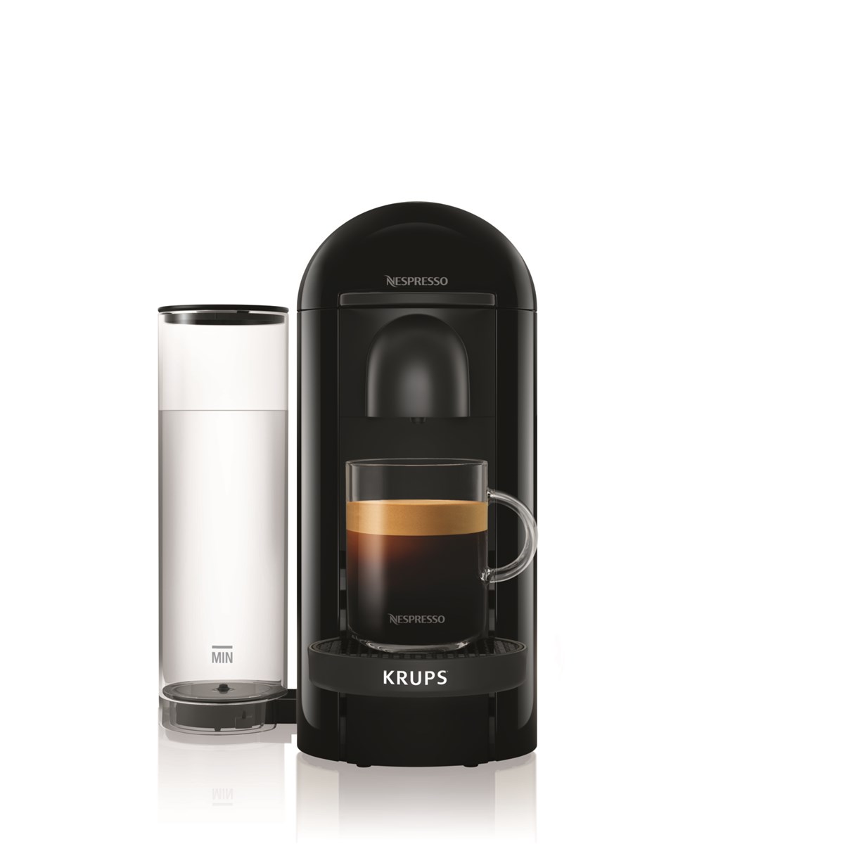 Nespresso, VertuoPlus GCB2 Black - Kitchn.no