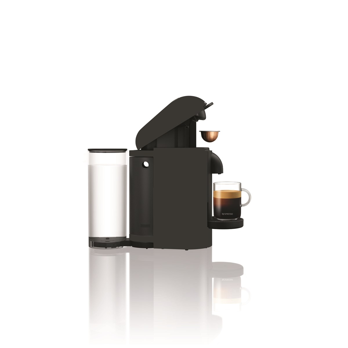 Nespresso, VertuoPlus GCB2 Black - Kitchn.no