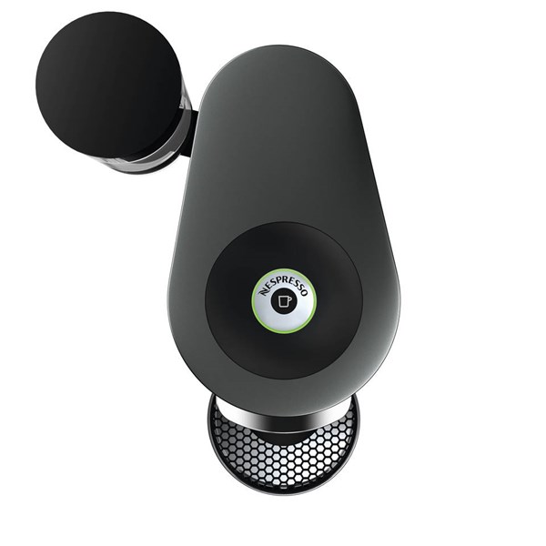 Nespresso, VertuoPlus Deluxe GDB2 Titan