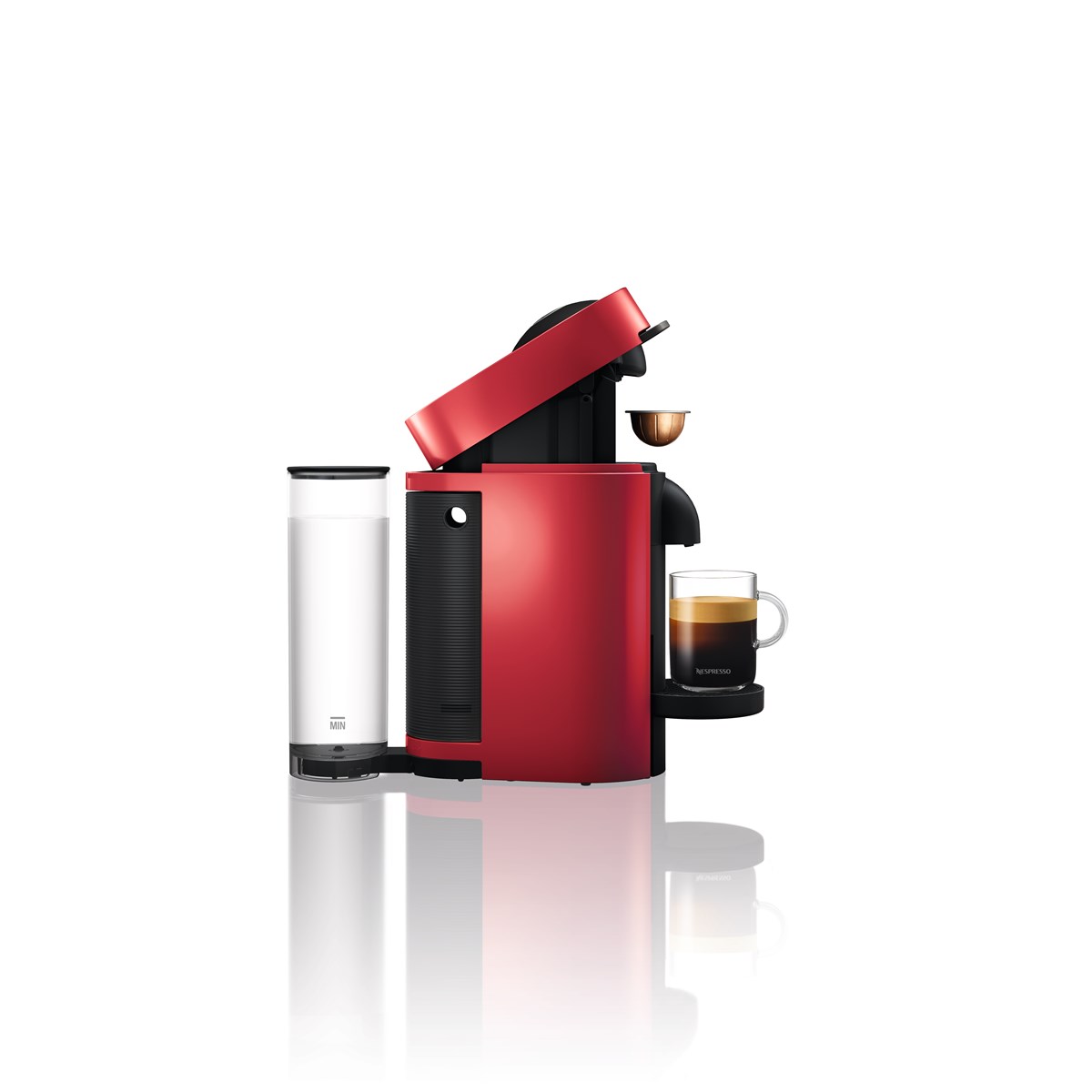 Nespresso, VertuoPlus GDB2 Red