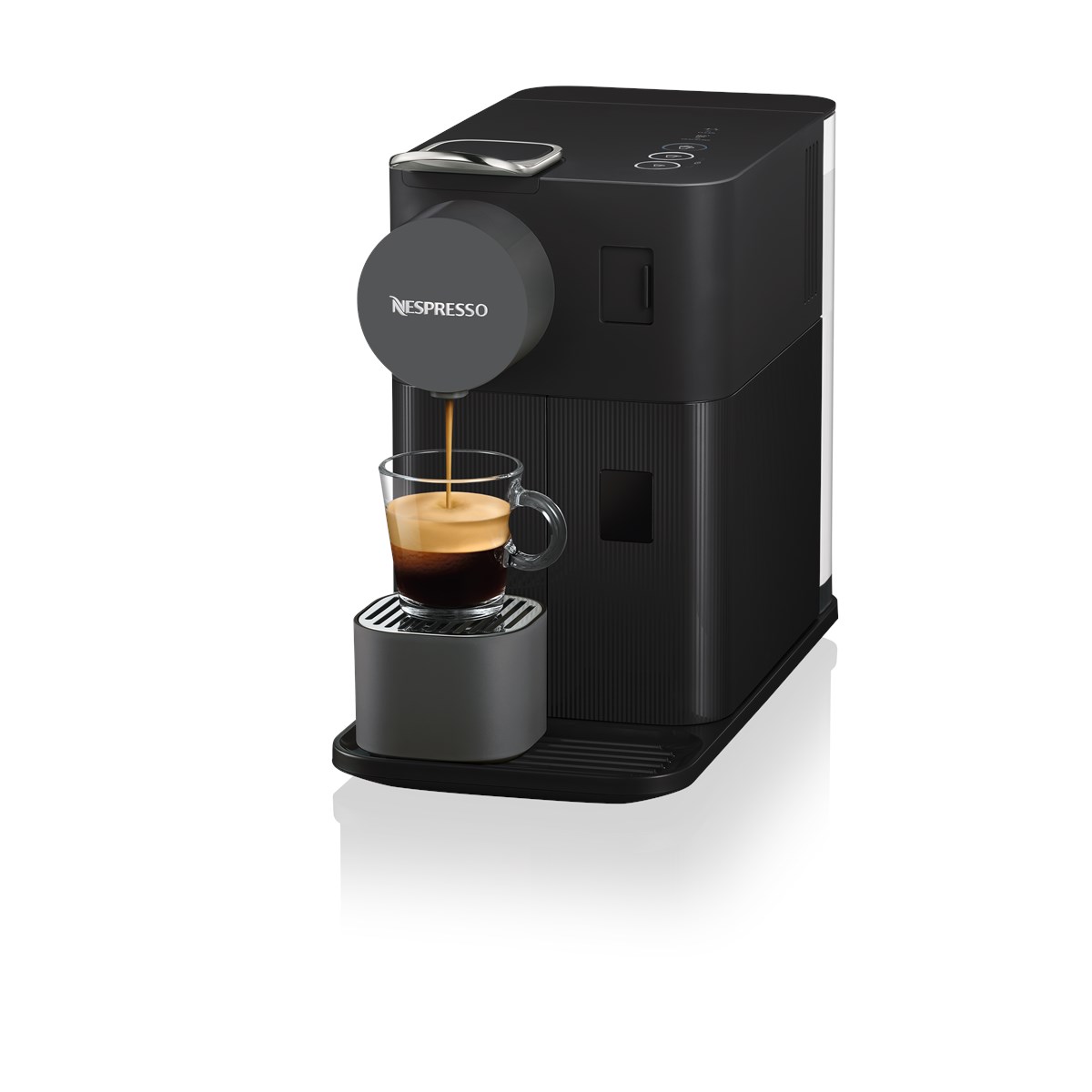 Nespresso, Lattissima One F111 Black
