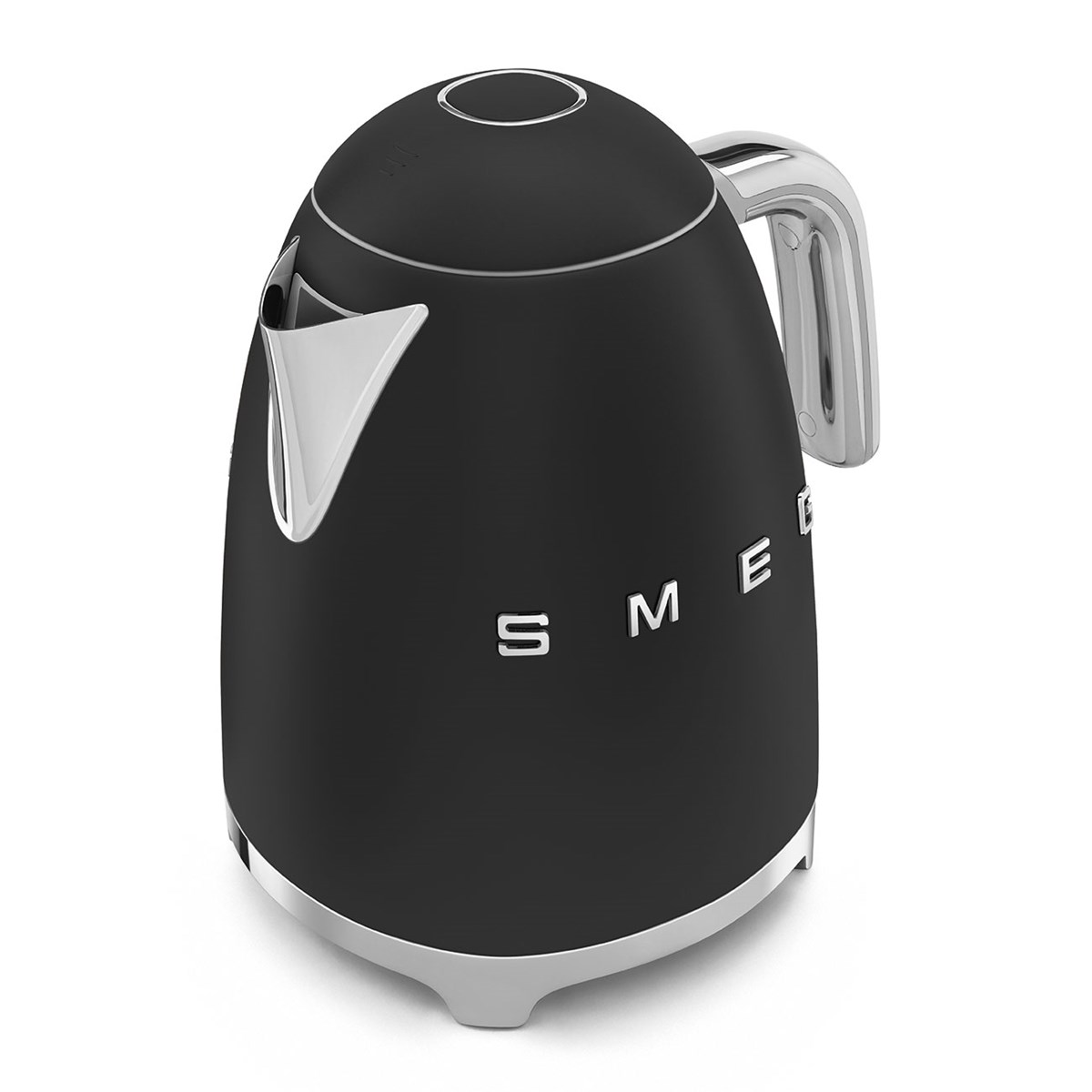 Smeg vannkoker sort