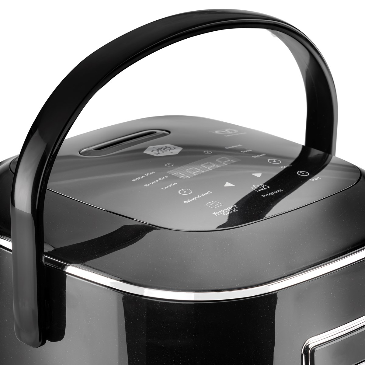 OBH, rice cooker versatile Kitchn.no